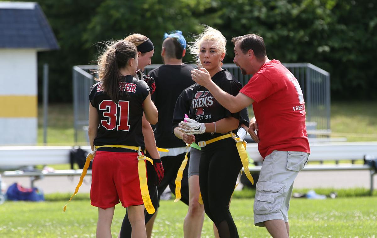 Powder Puff Flag Football League