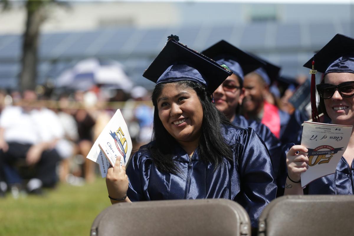 Atlantic Cape Community College's 50th Annual Commencement