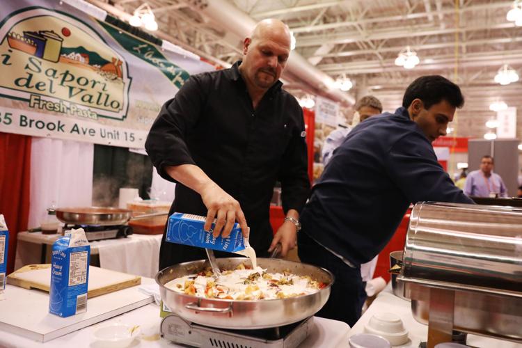 Atlantic City hosts first Pizza & Pasta Northeast convention