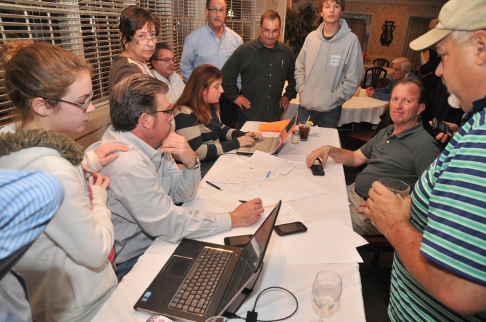 Hamilton Township Election