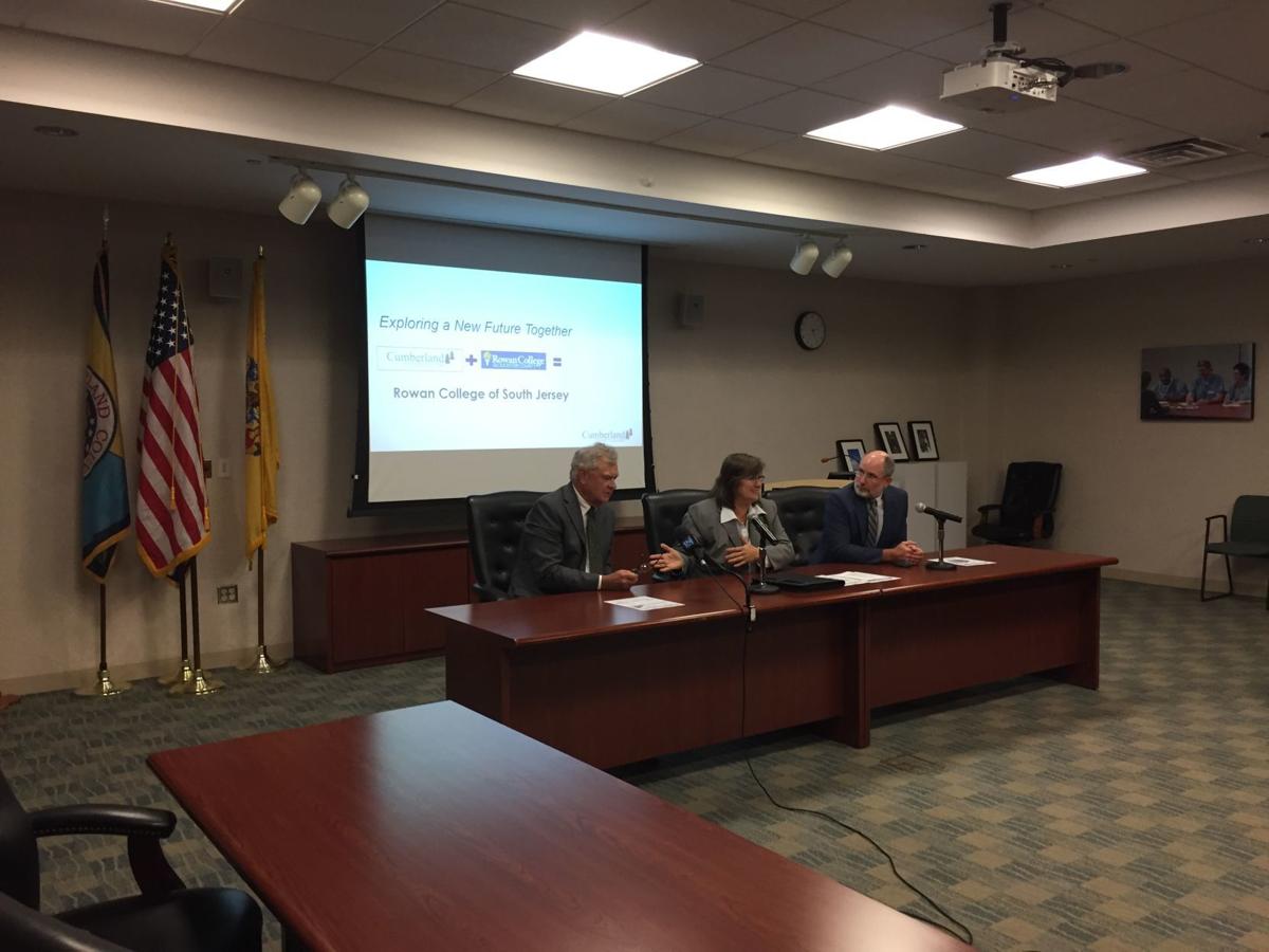 Cumberland And Gloucester County Colleges Take Next Step Toward