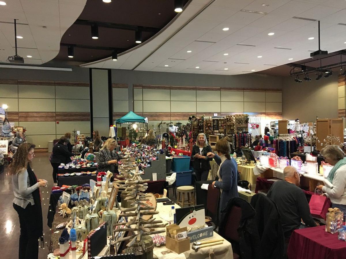 Cape May crafts show offers gifts with a local flair News