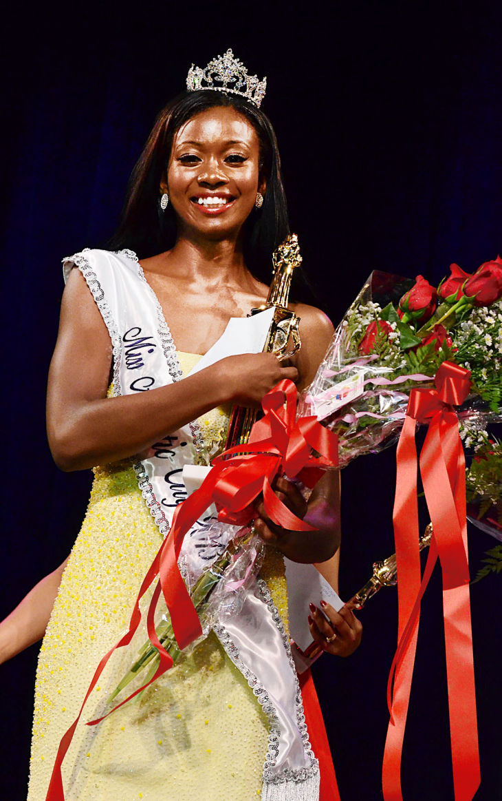 Miss Atlantic City Pageant 2013 