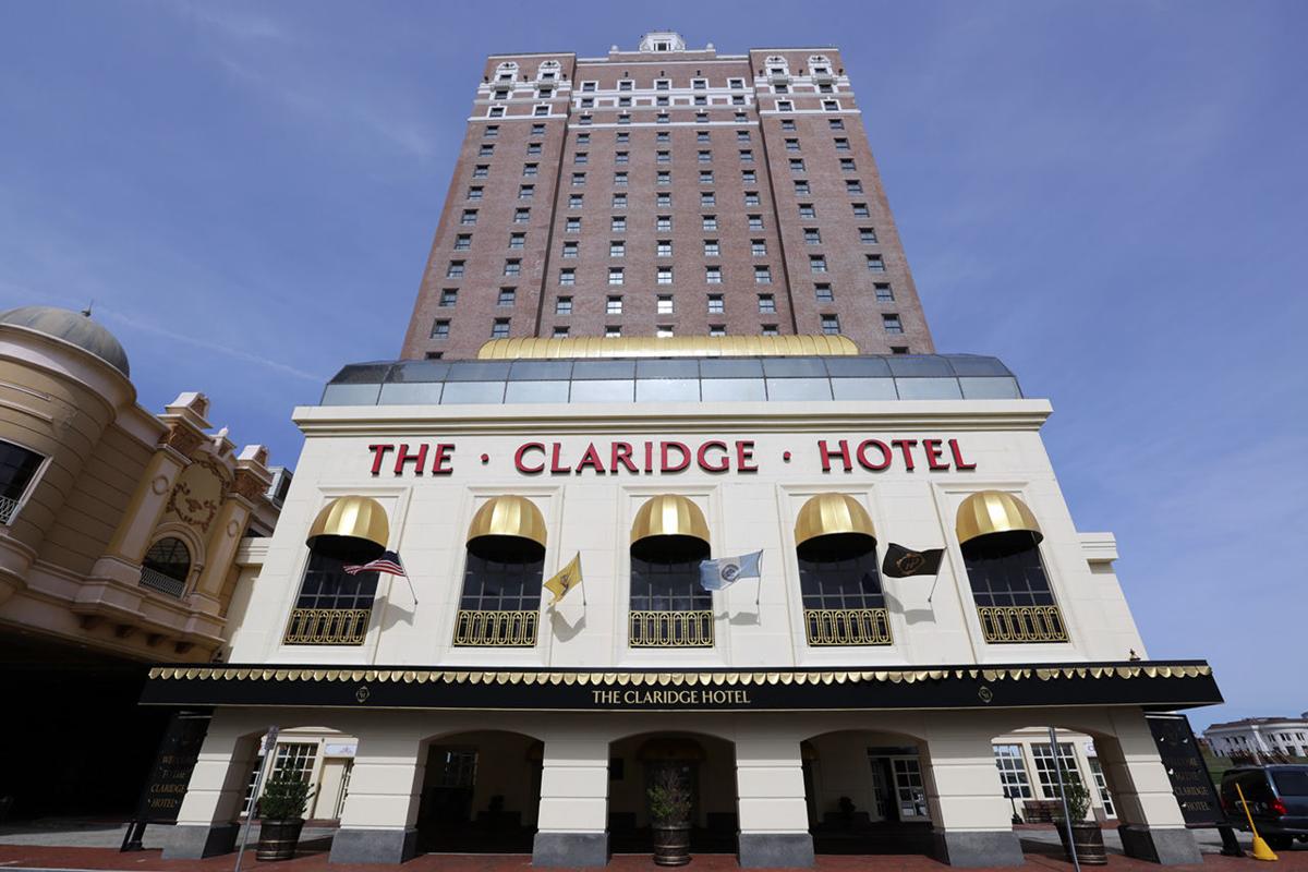Claridge takes lead in Atlantic City #39 s diversifying beyond gambling