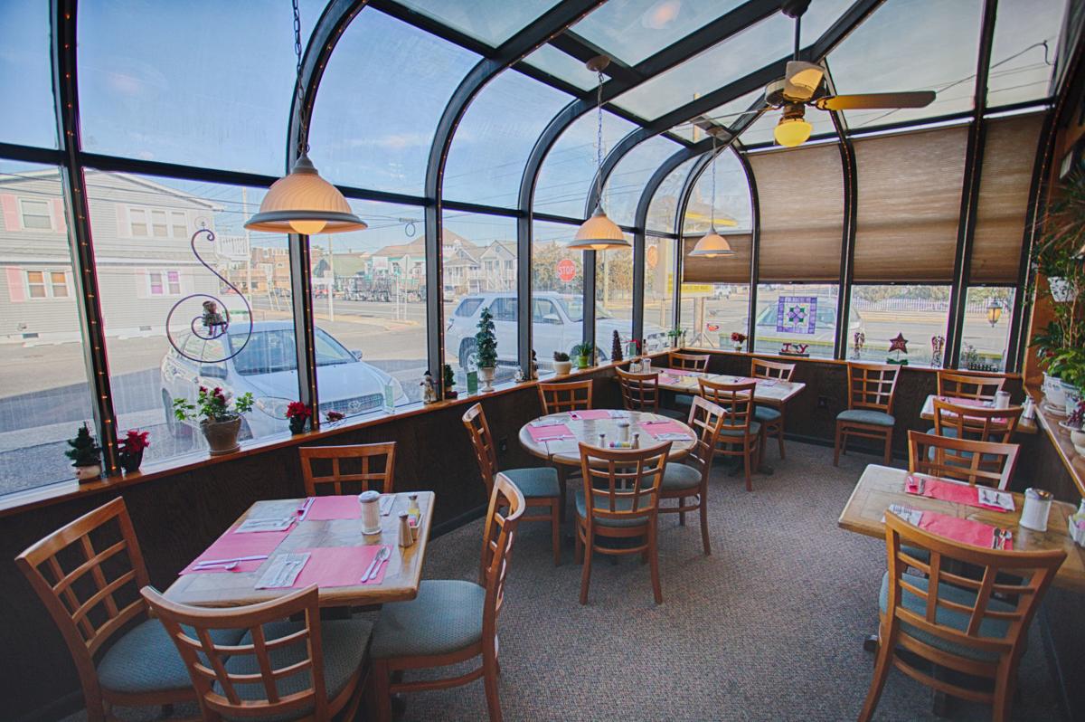 LBI's Greenhouse Cafe gives the people what they want Dining