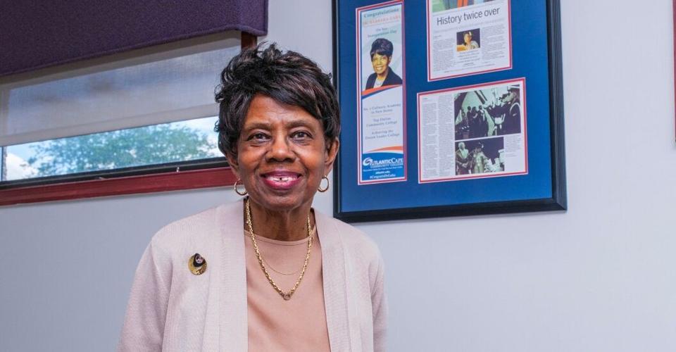 Upon Her Retirement, Atlantic Cape President Dr. Barbara Gaba Reflects on Her Path from Childhood to Higher Education