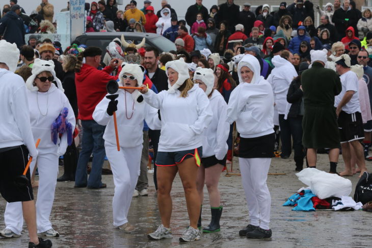 SEA ISLE POLAR PLUNGE