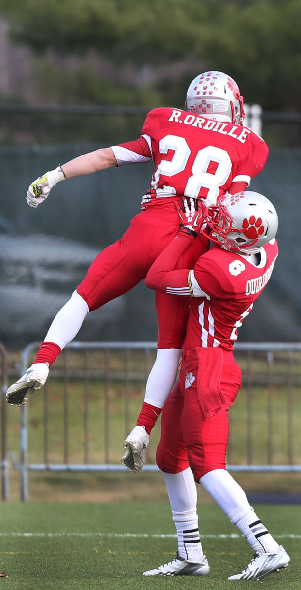 st. joe football