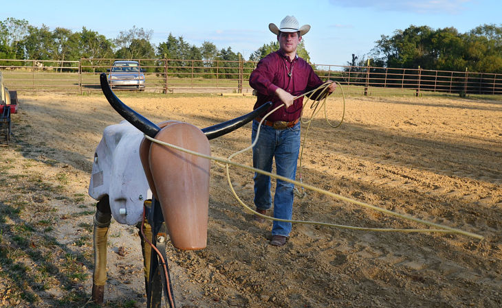 butch days rodeo