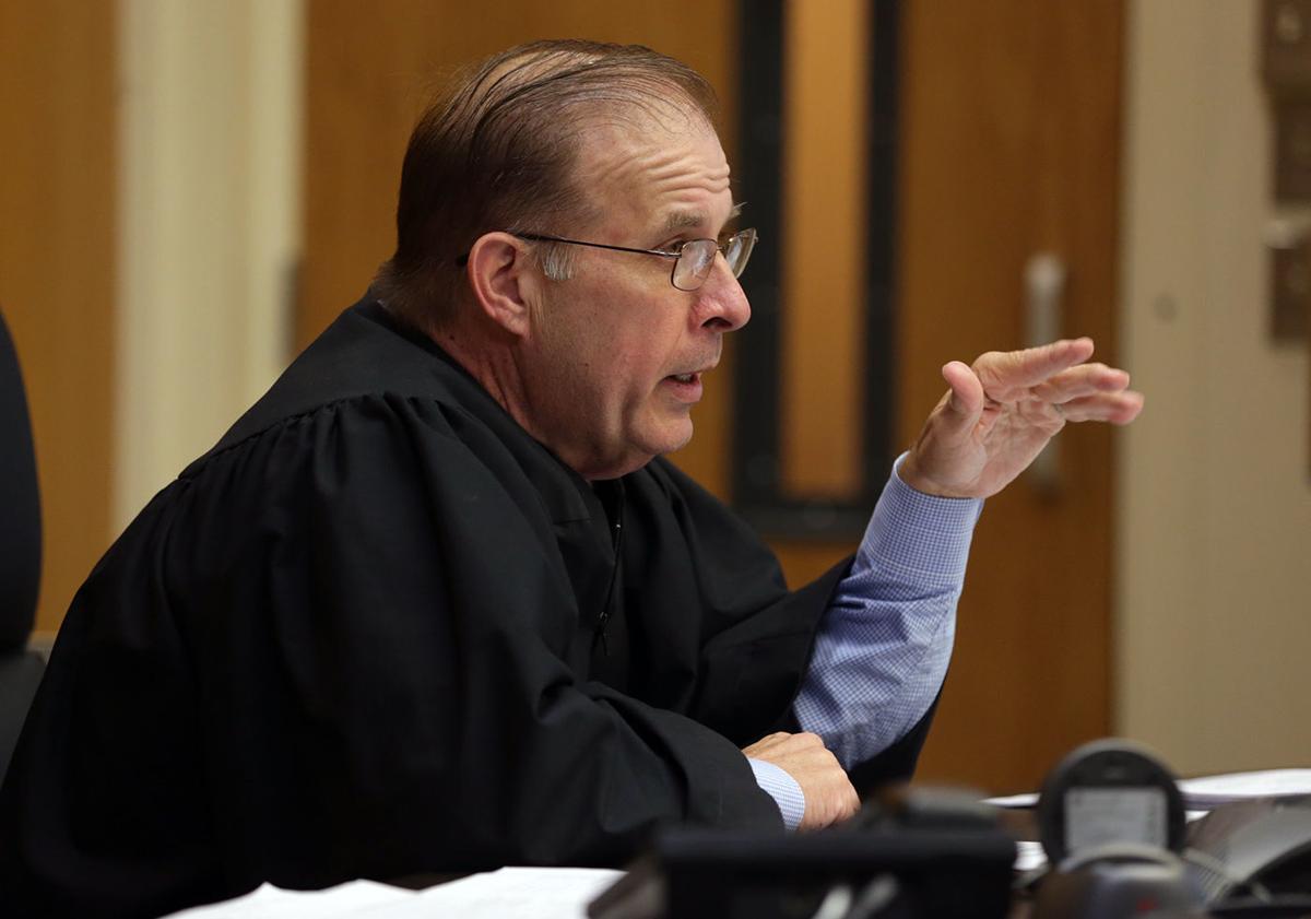 Superior Court Judge Julio Mendez
