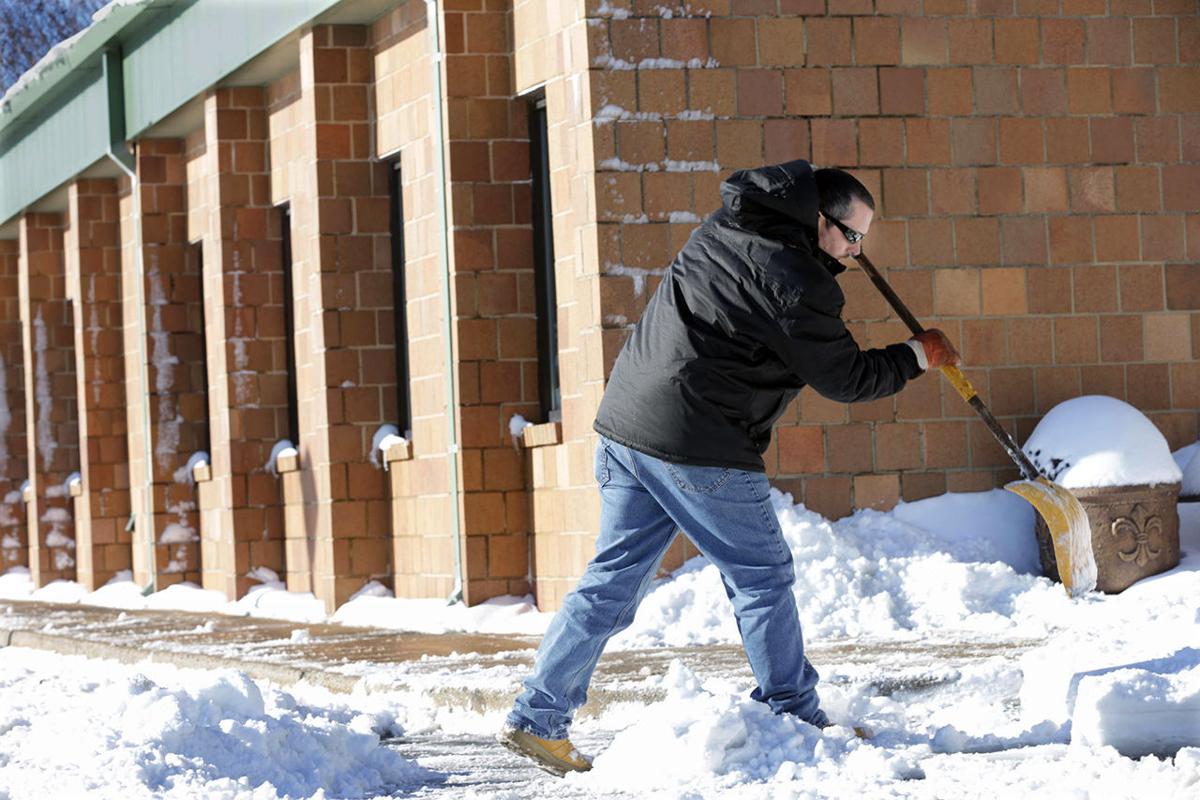 Winter Storm Sunday
