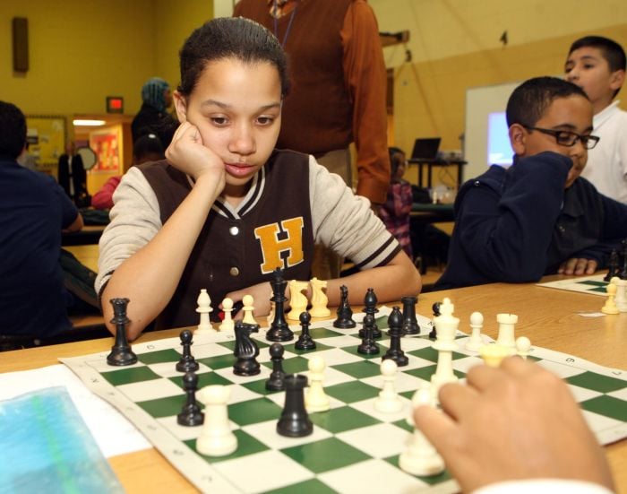 CHESS DAY
