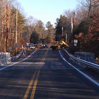 County reopens Route 559 bridge over Deep Run