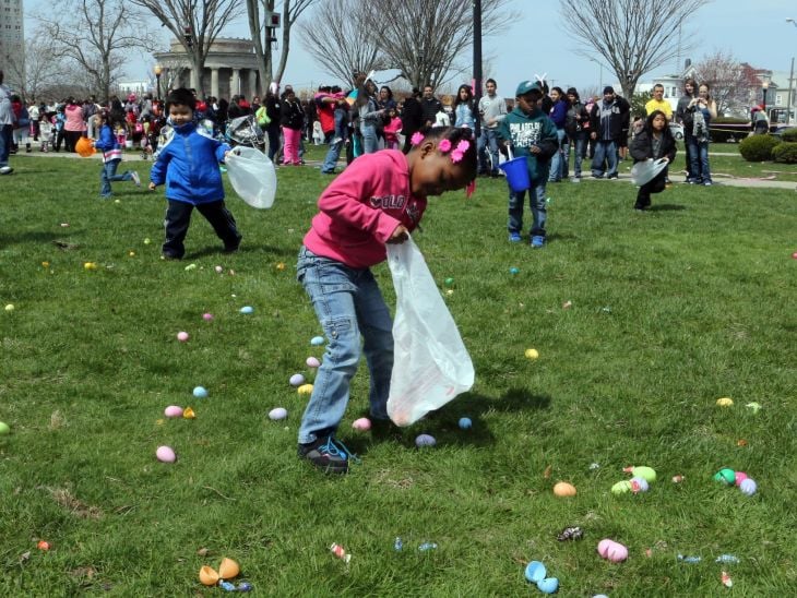 ATLANTIC CITY EGG HUNT