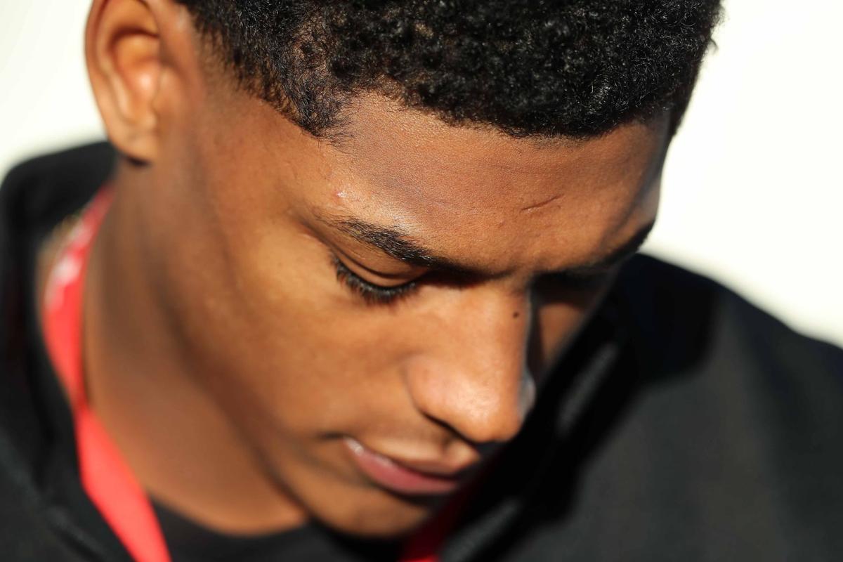Vineland senior Isaih Pacheco