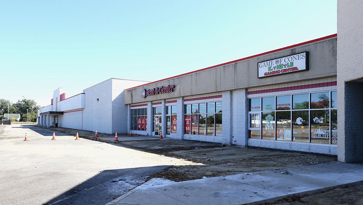 Work has begun to reshape former Kmart site in Rio Grande Local News