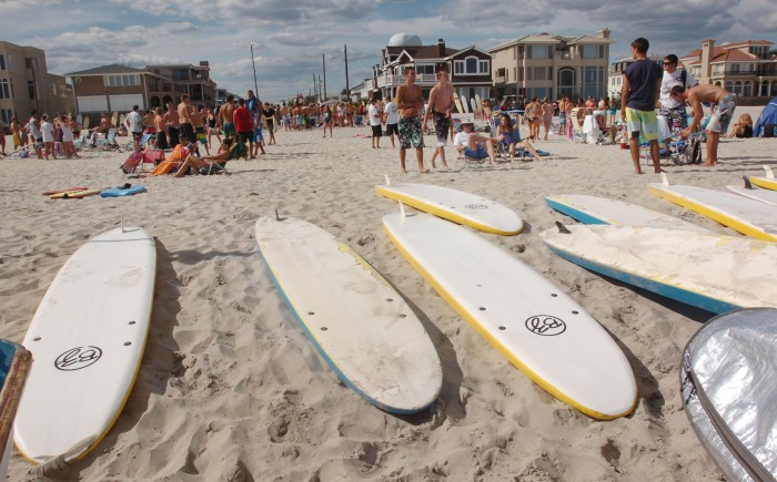 mrhs paddleout