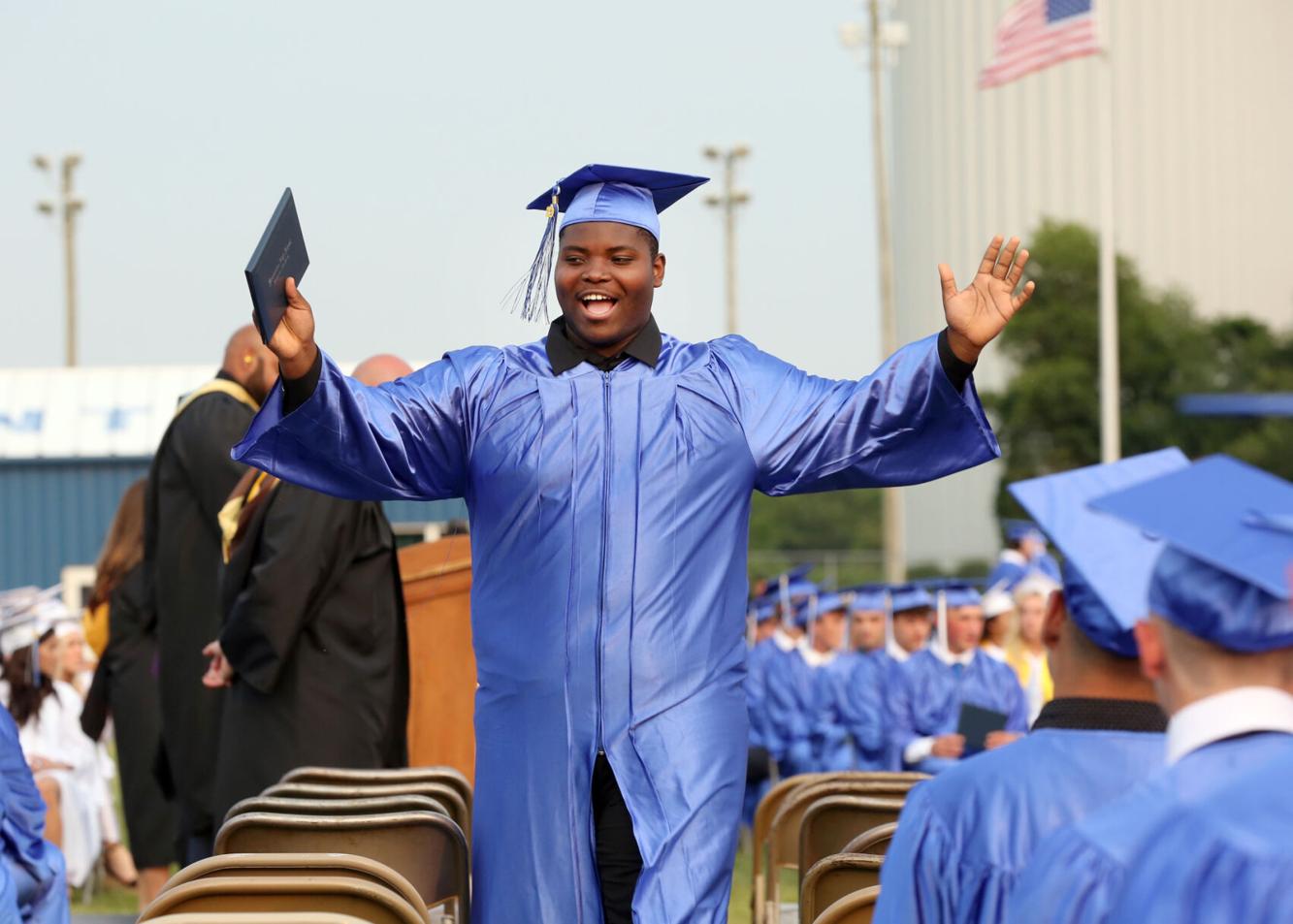 GALLERY Hammonton High School graduation 2023