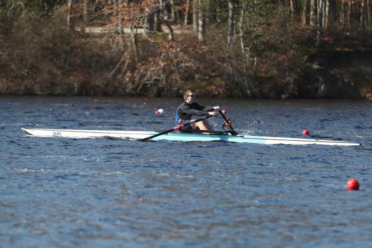 Ocean City boys, Absegami girls win varsity eights at Lake Lenape