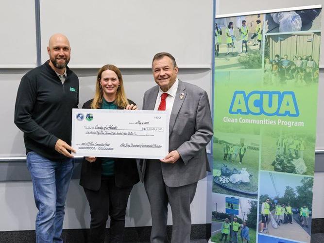 Atlantic County Awarded Funding for Litter Prevention Efforts