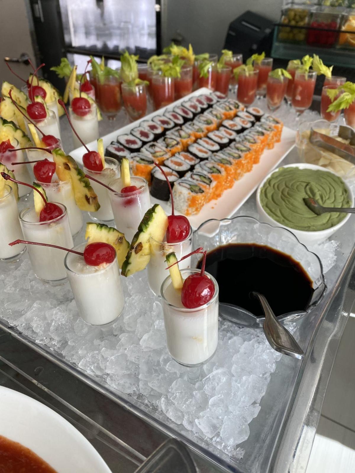chart house at golden nugget sets the bar high for sunday chart house golden nugget ac