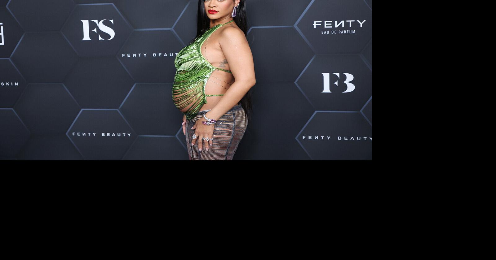Rihanna Savage X Fenty 5th Anniversary Campaign May 11, 2023 – Star Style