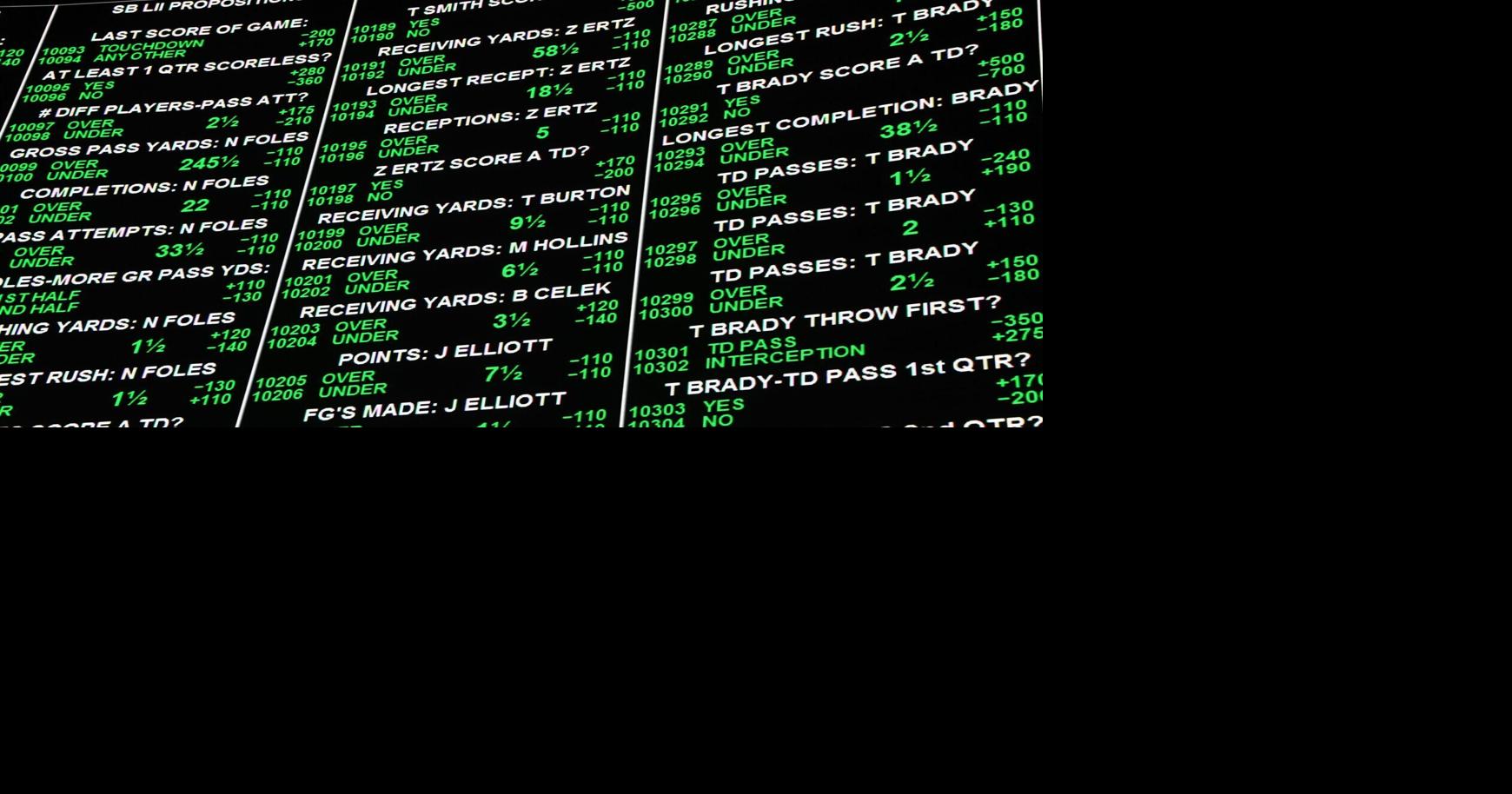 States including New Jersey eye limits on prop bets