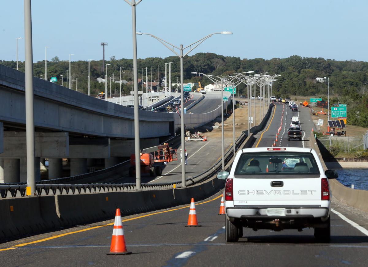 Parkway Traffic Eases Over Great Egg Harbor Bridge News