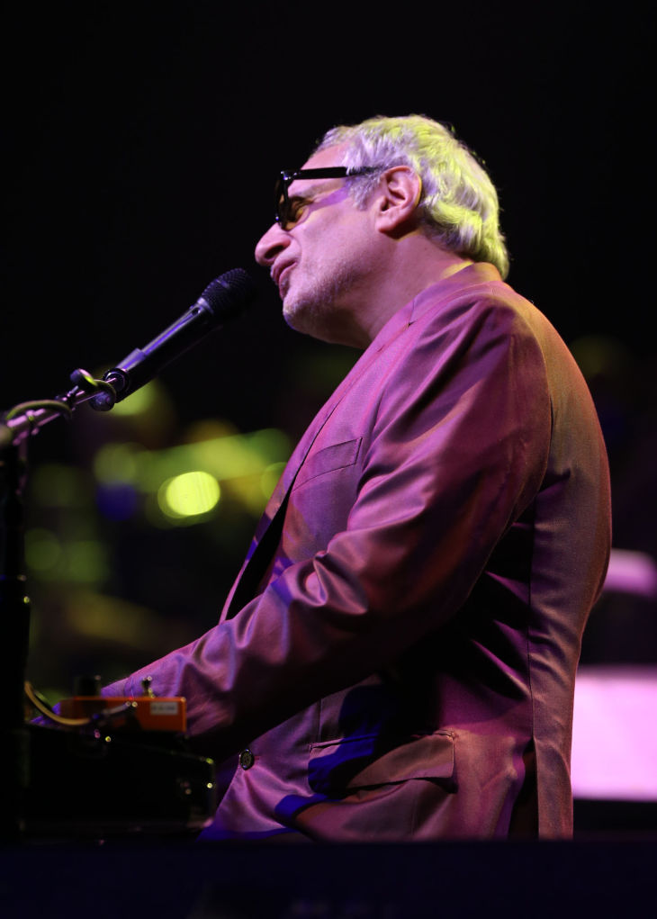 Steely Dan performing to a sold out crowd in Ovation Hall at Revel