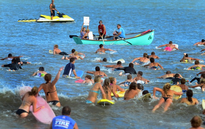 mrhs paddleout