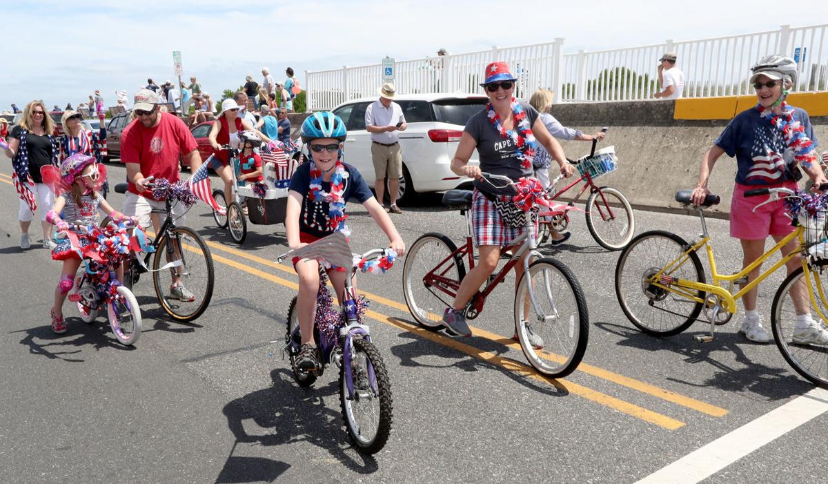 Cape May holds Independence Day parade Photo Galleries