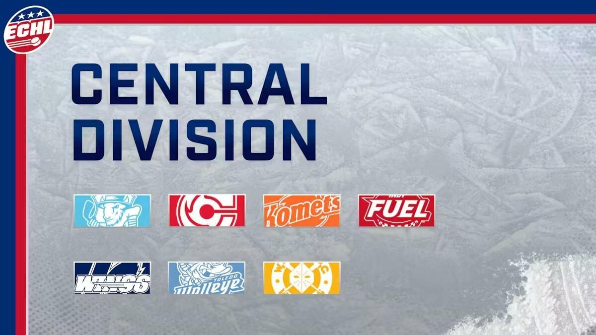 Central Division Notebook - Oct. 19