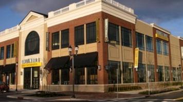 Just Opened Barnes Noble Collegiate Superstore Already Doing