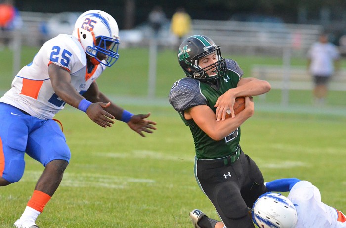 mainland football