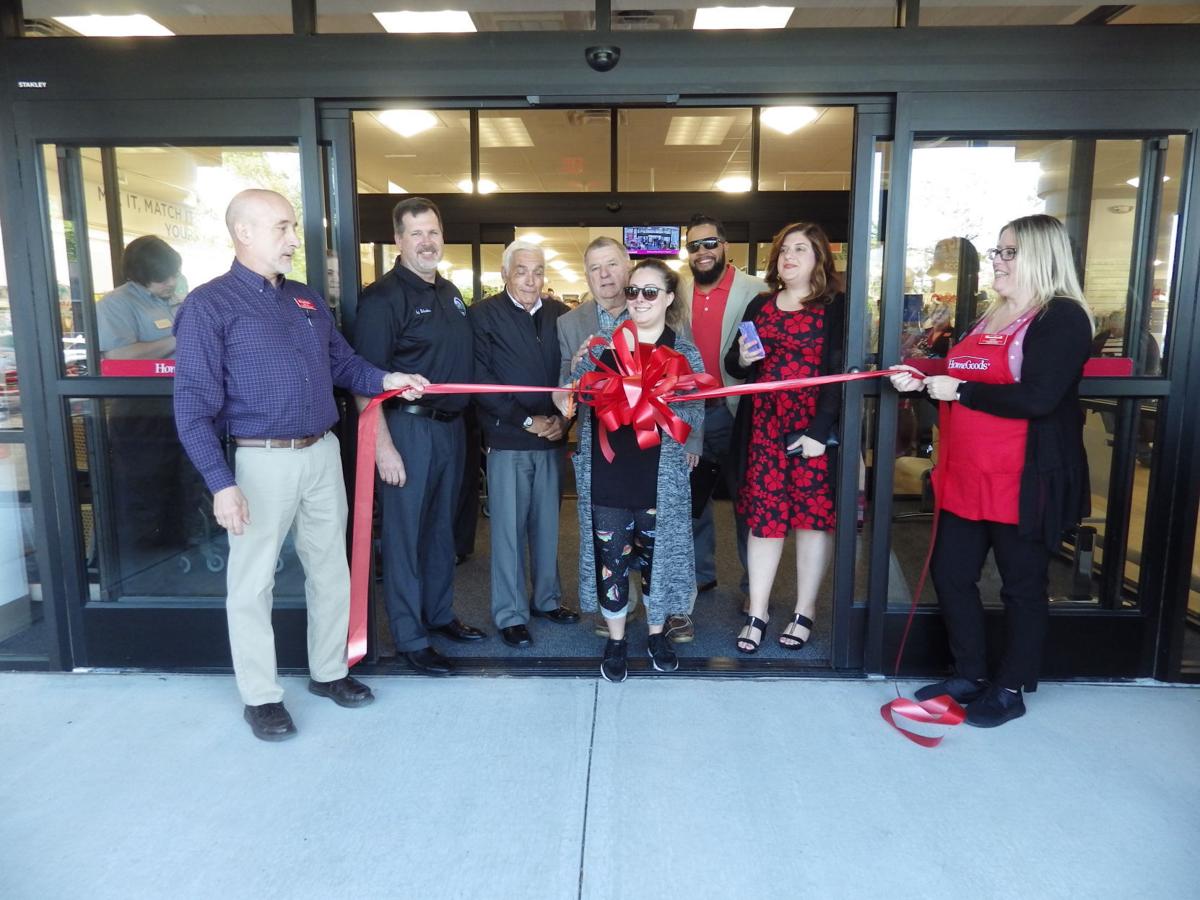 Shoppers Welcome Hamilton Township Homegoods With Open Wallets Pressofatlanticcity Com