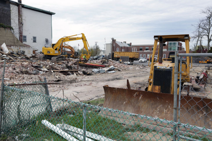 PVILLE DEMO