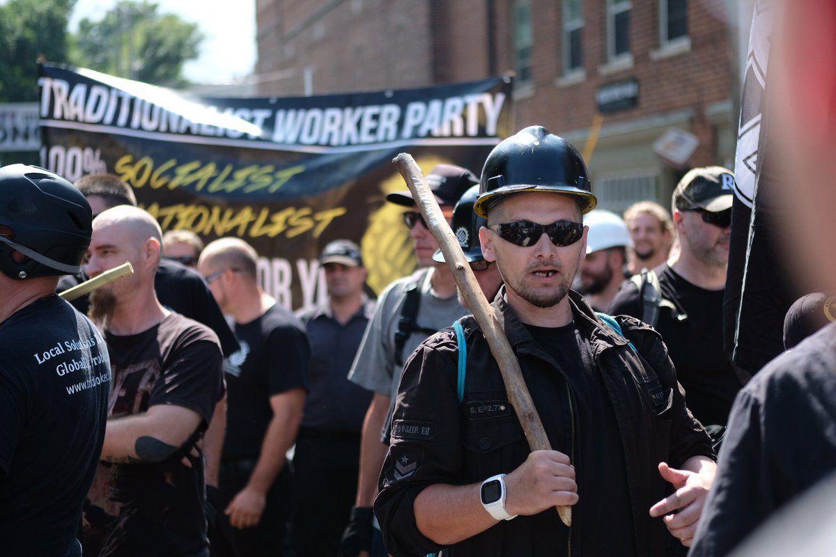 Charlottesville rally