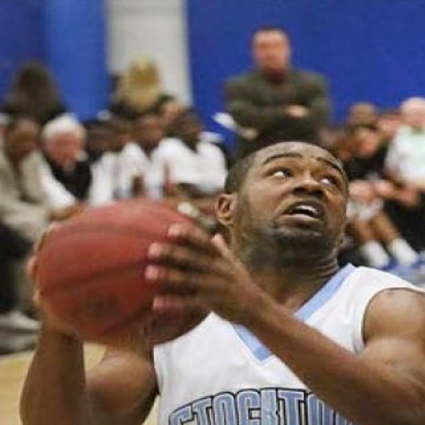 Senior James Williams Iii Rebounds From Hardships For Richard