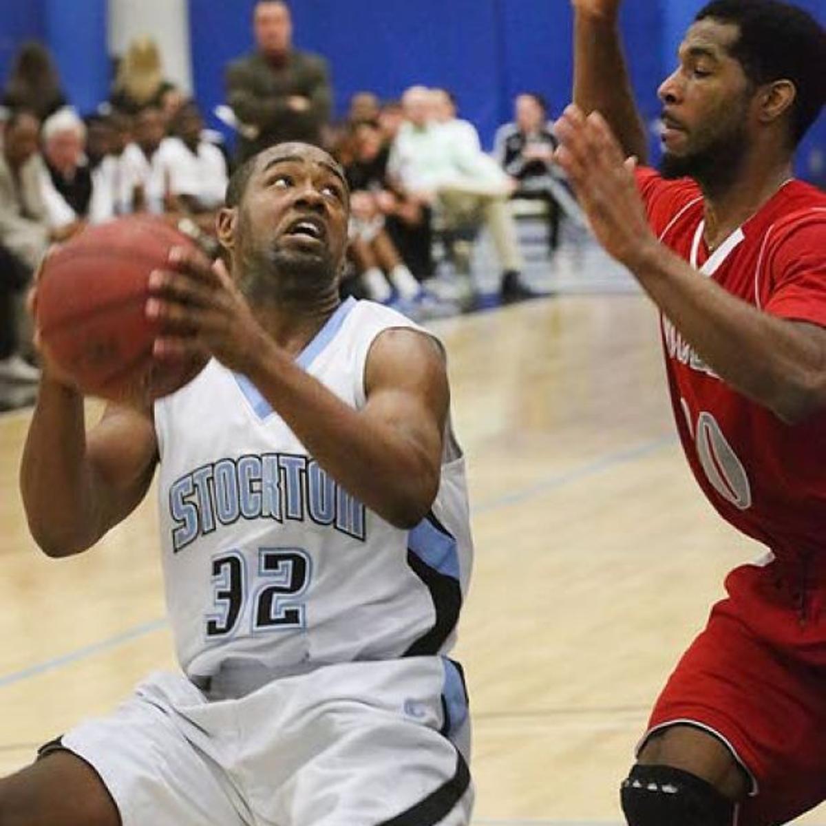 Senior James Williams Iii Rebounds From Hardships For Richard