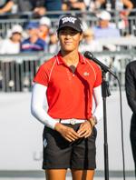 Celine Boutier wins LGPA ShopRite Classic 2021