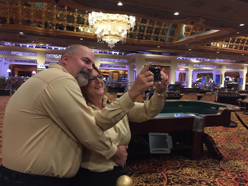 Goodbye Trump Taj Mahal