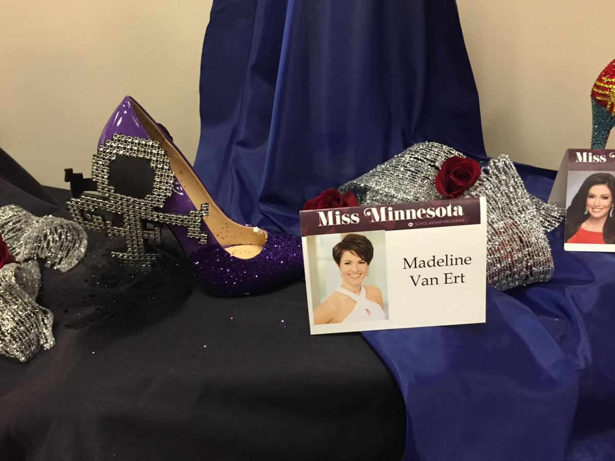 Shoe Unveiling
