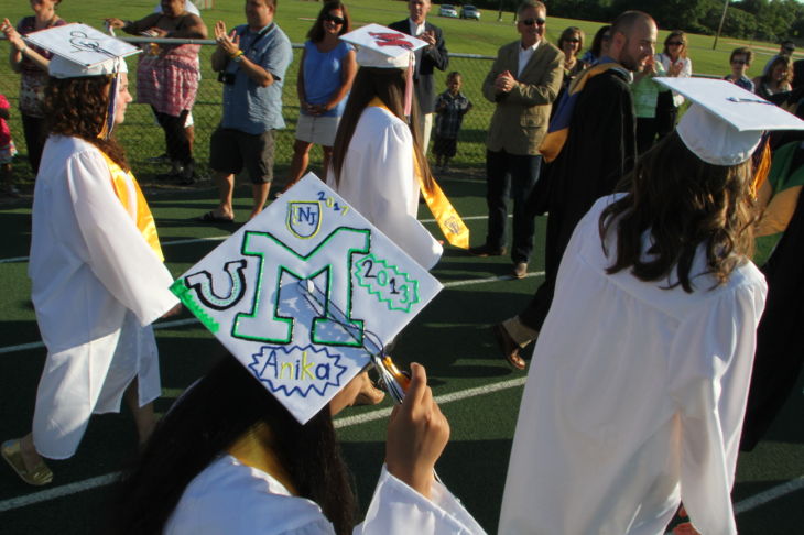 MAINLAND REGIONAL GRADUATION