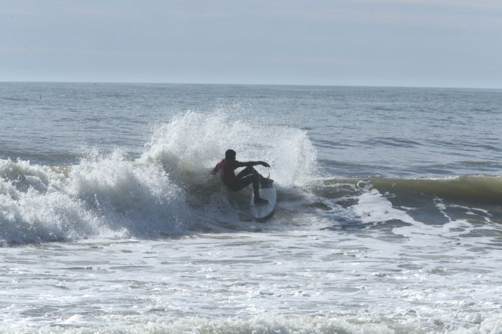SURFING FOR CANCER
