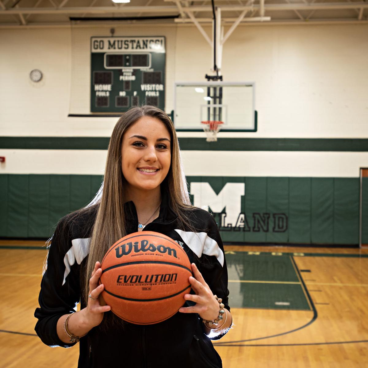 Mainland S Kylee Watson Is The Press Girls Basketball Player Of