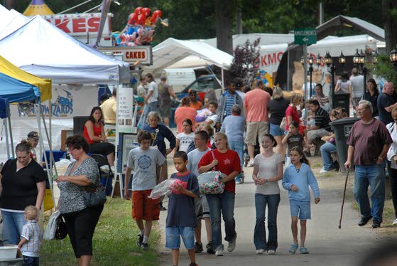 Cumberland County Fair set to start this week