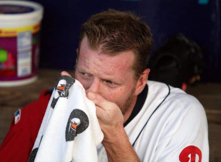 HALLADAY REHAB START