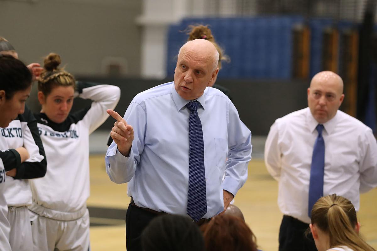 Longtime Stockton A C Basketball Coach Joe Fussner Retiring
