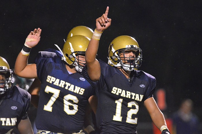 holy spirit football