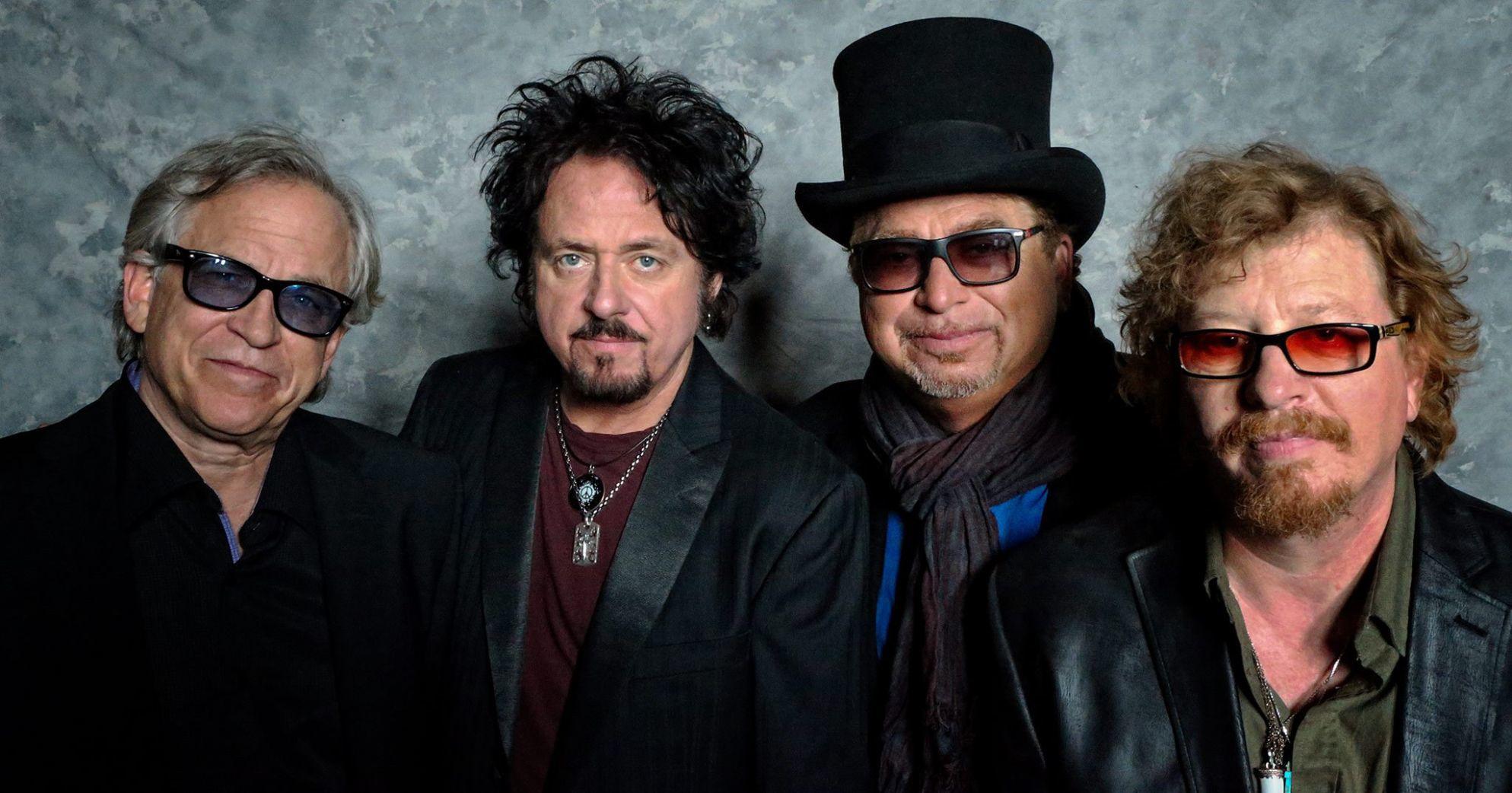For 40 years Toto proves its much more than one hit song